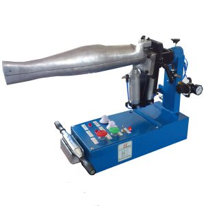 Boot Wrinkle-removing Molding Machine